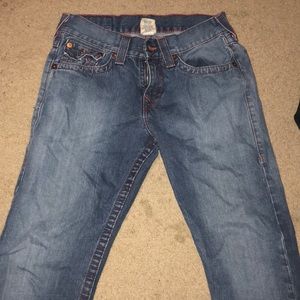 True religion brand jeans